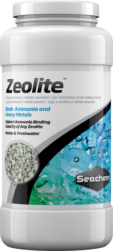 Zeolite 500 ml